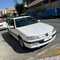 پژو پارس مدل ۹۹ دوگانه کارخانه معاوضه با خودرو