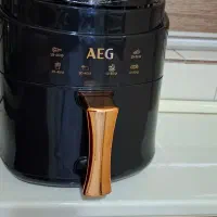 سرخ کن بدون روغن AEG