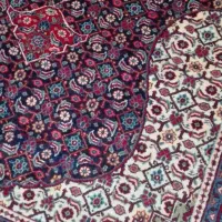 آنتیک،قالیچه اصل سارق