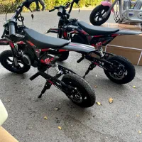 مرکز پخش مینی کراس اقساط بدون پیش قسط قزوین|موتورسیکلت|قزوین, |دیوار