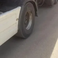 تریلی سه محور