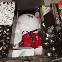 لوازم کاشت ناخن