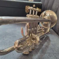 ترومپت آمریکایی مدل MLباخ TR200|سازهای بادی|نجف‌آباد, جامی|دیوار