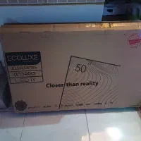 تلویزیون مدل ecoluxe|تلویزیون و پروژکتور|نهاوند, |دیوار