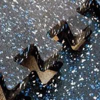 گرانول کفپوش پازلی و گرانیتی|تجهیزات ورزشی|مشهد, شهید آوینی|دیوار