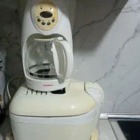 قهوه ساز همیلتون و سرخکن دلونگی|سماور، چایساز، قهوهساز|فردیس, سرحدی|دیوار