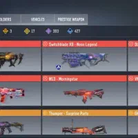 اکانت کالاف کنبو کالاف سی پی کالاف