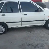 پرایت مدل 85 شالس پلمپ  تمیز درجه یک رنگ دو در