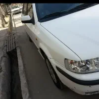 سمند ۹۶ کم کار کارمندی|خودرو سواری و وانت|شاهرود, |دیوار