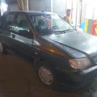 پراید۱۱۱|خودرو سواری و وانت|خرم‌آباد, |دیوار