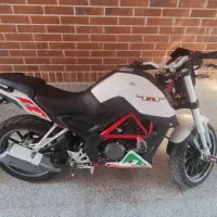 بنلی ۲۵۰ تک تر و تمیز