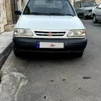 پراید مدل  84 بیرنگ