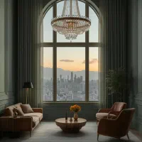 ۷۵ متر دو خواب / فول امکانات / مرتضوی