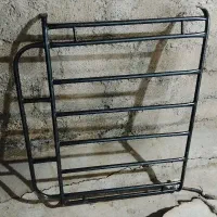 باربند فلزی بدونهدعیب ایراد 2بار بسته شده