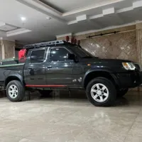 پیکاپ ریچ دوکابین، مدل ۱۳۹۶
