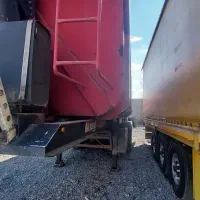 کمپرسی تریلی سه محور مارال