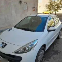 پژو ۲۰۷ مدل ۱۴۰۱ سقف فلز ، کم کار|خودرو سواری و وانت|قزوین, |دیوار