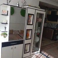 میزال سی دی بوفه جالباس جاکفشی سدکامل|جاکفشی، کمد، دراور|نیشابور, رحمت آباد|دیوار