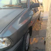 پراید صبا نوک مدادی مدل 89