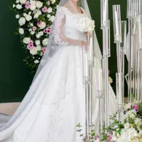 حراج فروش لباس عروس فقط ۲/۵ تا ۳/۵|لباس|گرگان, |دیوار