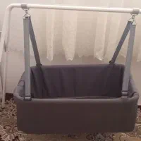 گهواره درحدنو قنداق فرنگی مای بی بی|اسباب و اثاث بچه|ملایر, |دیوار