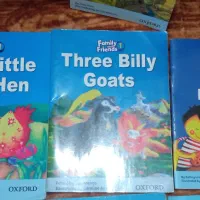 تعدادی کتاب زبان انگلیسی نونو سالم