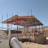 سقف شیروانی