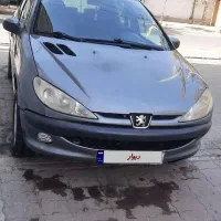 ۲۰۶ تک برگ سند|خودرو سواری و وانت|مشهد, پنجتن|دیوار