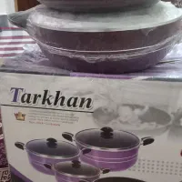 قابلمه تفلون ۷پارچه