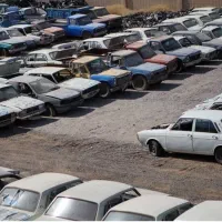 خریدار ماشین فرسوده اسقاط پیکان،پراید،آردی و..