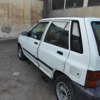 هافبک کره۷۷|خودرو سواری و وانت|ارومیه, |دیوار