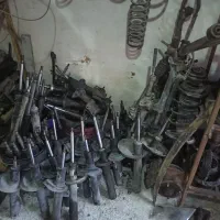 کمک فنر پمپ هیدرولیک جعبه فرمان