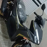 موتور ایروکس خشک