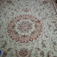 فرش پانصد شانه 12 متری