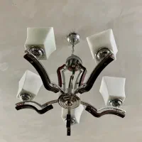 لوستر|لوستر و چراغ آویز|بیرجند, |دیوار