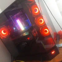 pc گیمینگ فول پرچمدار|رایانه رومیزی|تهران, نیروی هوایی (پیروزی)|دیوار