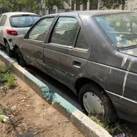 پژو 405 جی ال آی (GLi)، مدل ۱۳۸۴|خودرو سواری و وانت|تهران, نارمک|دیوار