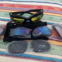 عینک موتورو دوچرخه سواری