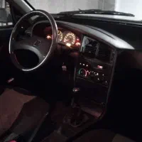 پژو روآ تمیز مدل 88 دوگانه سوز شرکتی|خودرو سواری و وانت|تهران, امانیه|دیوار