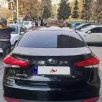 سراتو وارداتی ۲۰۱۷ فول 2000 yd میدفیس|خودرو سواری و وانت|تهران, آهنگ|دیوار