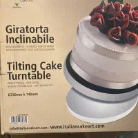 پایه گردان کیک Martellato