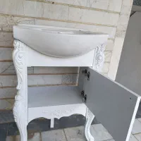 روشویی کابینتی به تعداد زیاد|لوازم سرویس بهداشتی|آق قلا, |دیوار