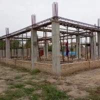 اجرای کار آرماتوربندی|خدمات پیشه و مهارت|آزادشهر, |دیوار