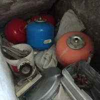 قطعات استوک پکیج و پمپ و...|آبگرمکن، پکیج، شوفاژ|مشهد, پورسینا|دیوار
