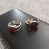 انگشتر نقره