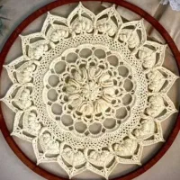 آموزش دیوارکوب های زیبا|خدمات آموزشی|قزوین, |دیوار