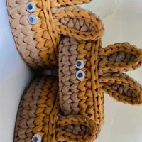 سبد تریکو‌|صنایع دستی و سایر لوازم تزئینی|تهران, مشیریه|دیوار