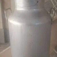 بیدون شیر ۳۰ لیتری آلومینیومی|ظروف نگهدارنده، پلاستیکی، یکبارمصرف|تهران, جنتآباد شمالی|دیوار