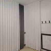 پرده|پرده، رانر، رومیزی|مبارکه, |دیوار