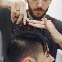 نیازمند یادگیری آرایشگری مردانه